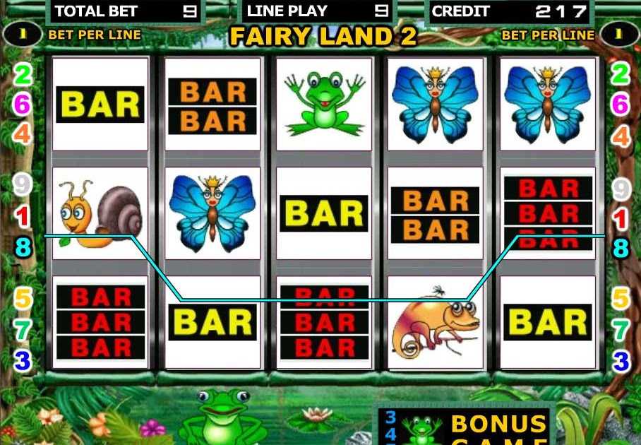 бесплатный игровой автомат базар