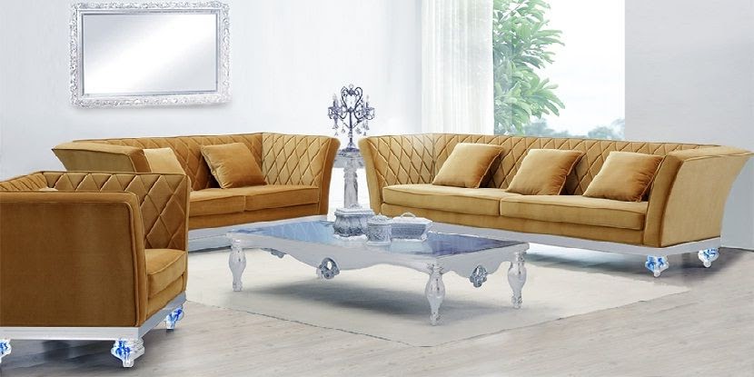 Sofa Design For Small Living Room 2018 - Home Design Ideas