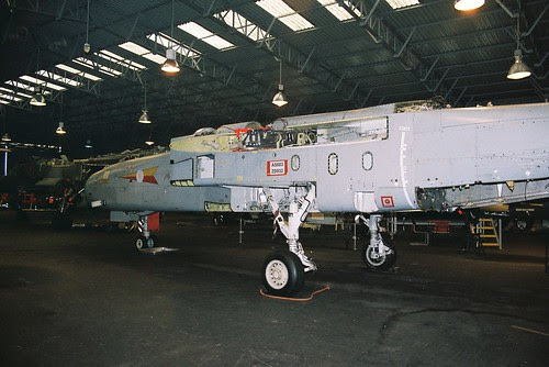 ZD932/ZE255 Tornado F.2