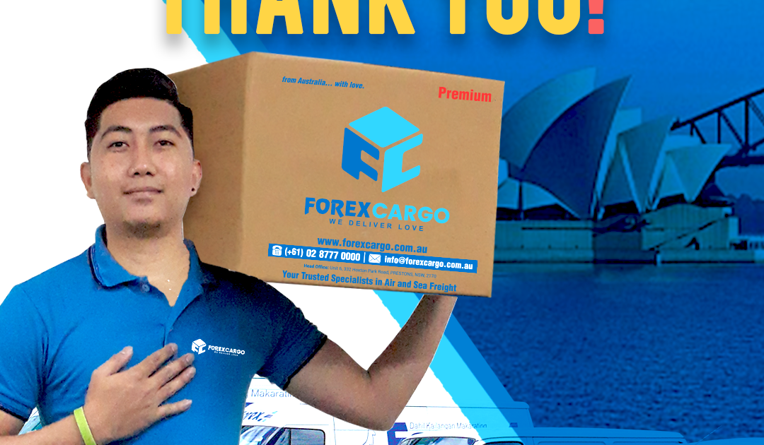 Forex cargo philippines tracking