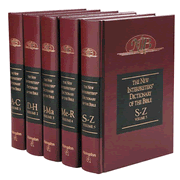 33468: The New Interpreter"s Dictionary of the Bible: Five Volume Set 33468: The New Interpreter"s Dictionary of the Bible: Five Volume Set