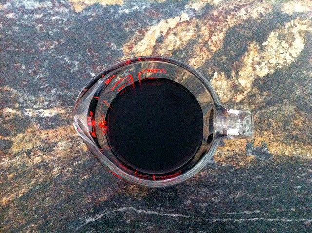 1 Cup Red Wine