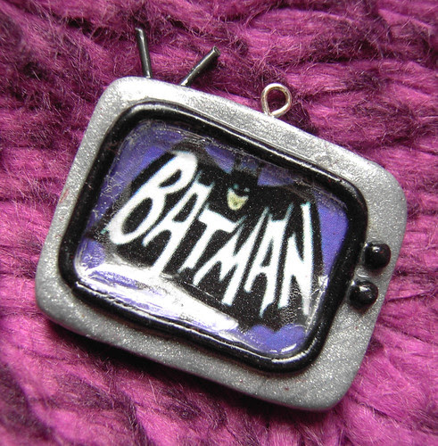 Same bat-time, same bat-channel