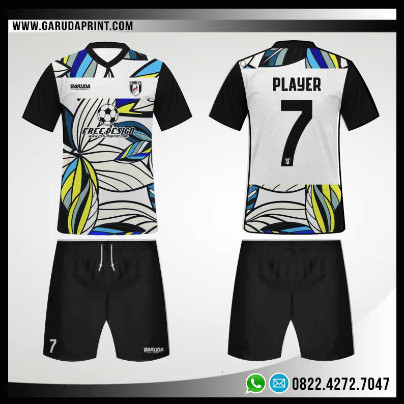 Ide Top 48 Nama Punggung Baju Futsal Keren