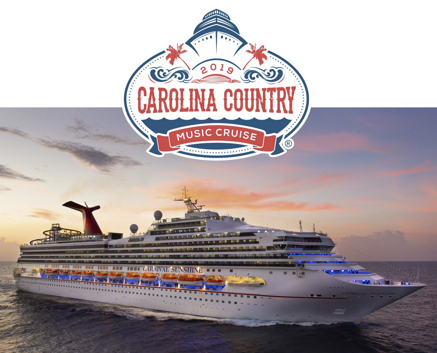 Cruises From Charleston Sc August 2018 Kahoonica