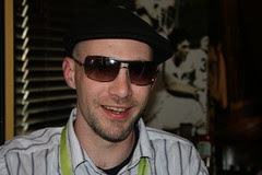 You may not know me but ...I am Technosailor