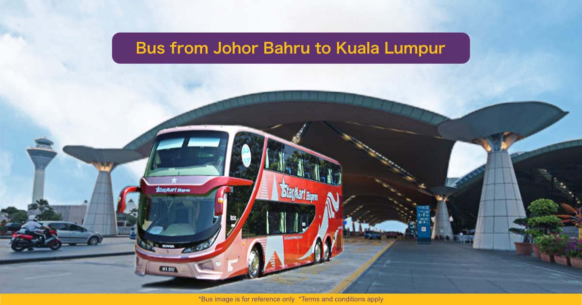 Bus Kuala Lumpur Penang  Transtar First Class Solitaire Suites Kuala