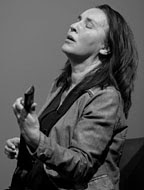 Corrie van Binsbergen (foto: Cees van de Ven)