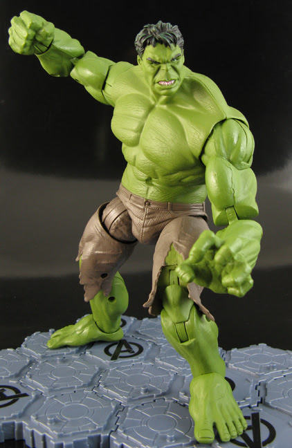 Avengers Movie Hulk Figure