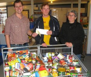 Food Bank Donations