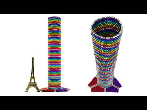 oddly satisfying magnetic balls