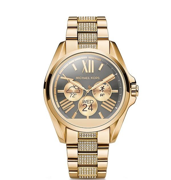 mk gen 4 runway smartwatch