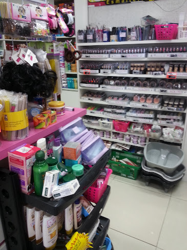 Avaliações sobre Brilhantina Cosméticos em Curitiba - Loja