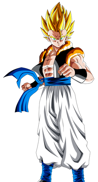 gogeta ssj