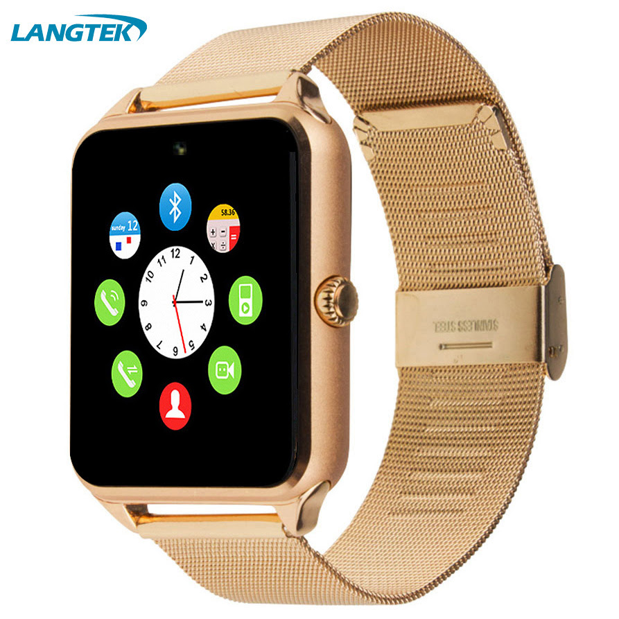 tty gt08 smart watch