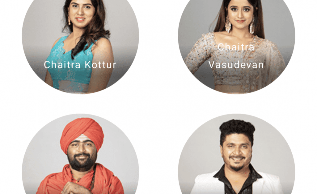 Bigg Boss Kannada 7 Voting Online - GIFRAN3