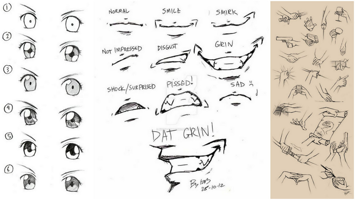 Featured image of post View 15 How To Draw A Smirk Anime