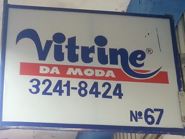 Comentários e avaliações sobre Vitrine da Moda
