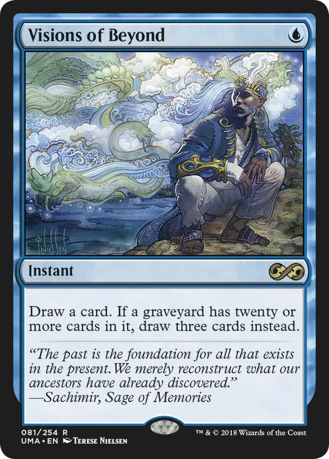 Visions of Beyond