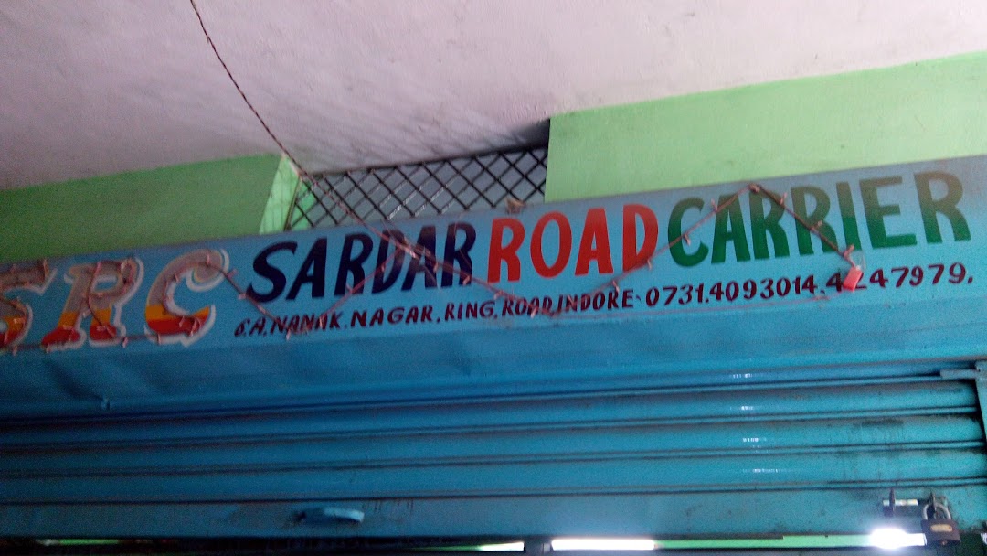 New Sardar Road carrier