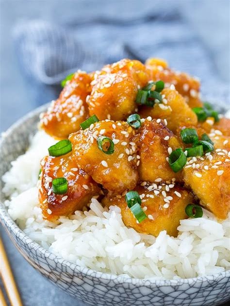 Chinese Breaded Chicken Dishes