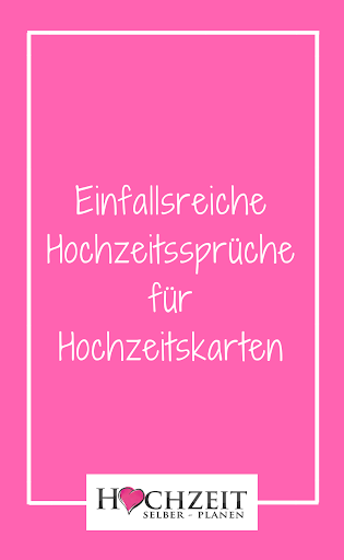 Eltern hochzeitswünsche der Die 10