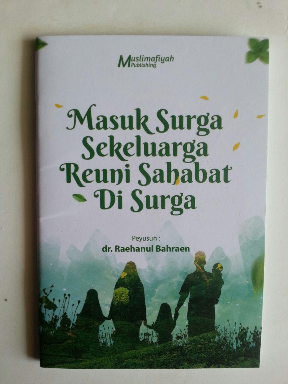 Doa Masuk Surga Bersama Keluarga - Kumpulan Doa