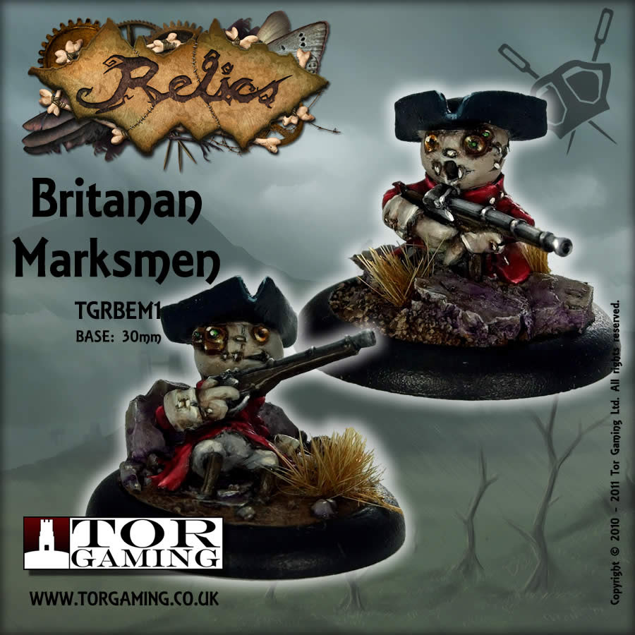 Gallery – Britanan Marksmen