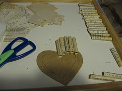 Gluing Tubes to Heart