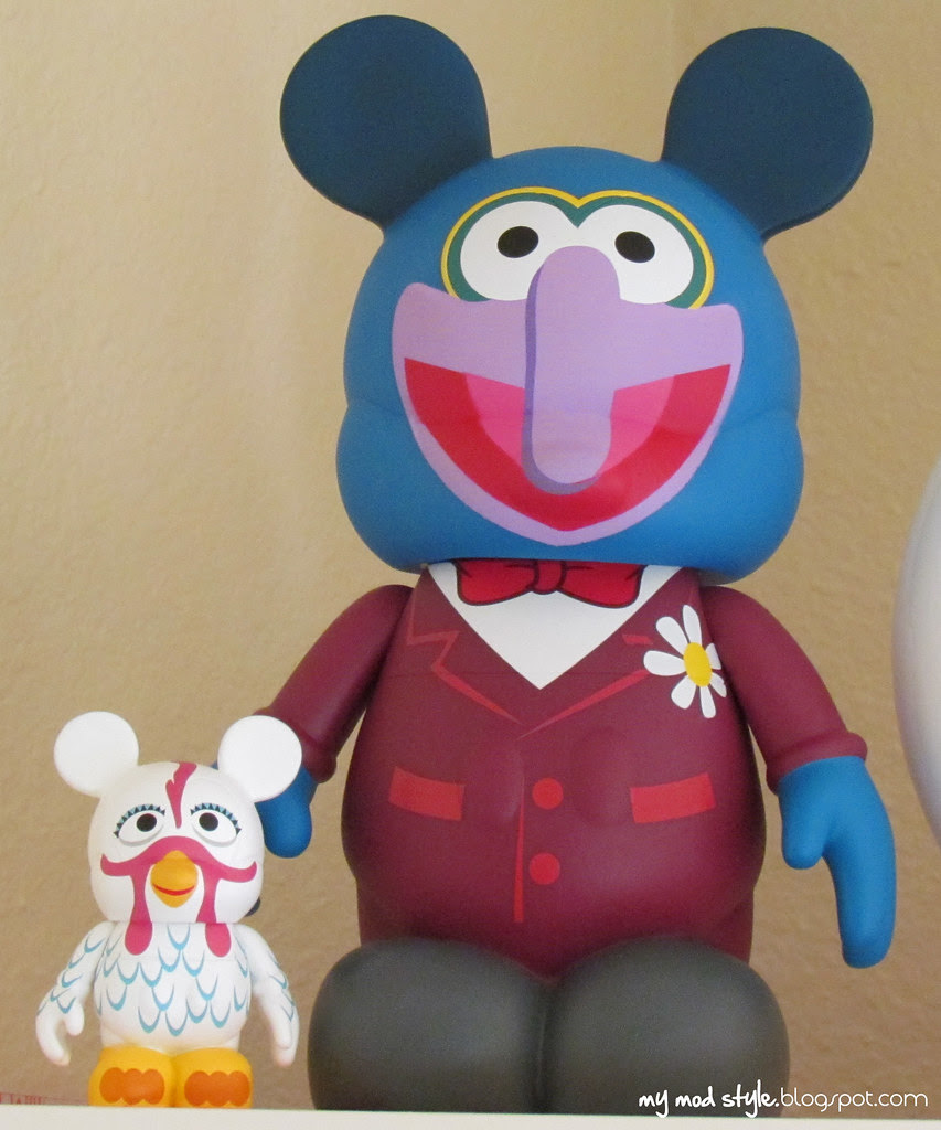 Vinylmation Gonzo Xmas