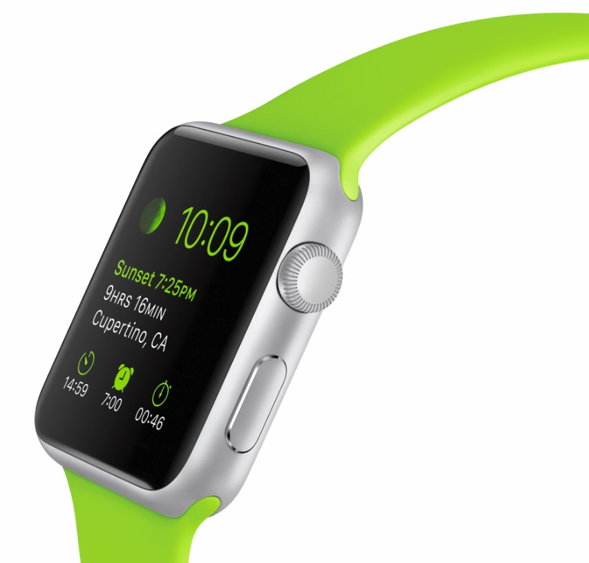 apple watch cost series 1