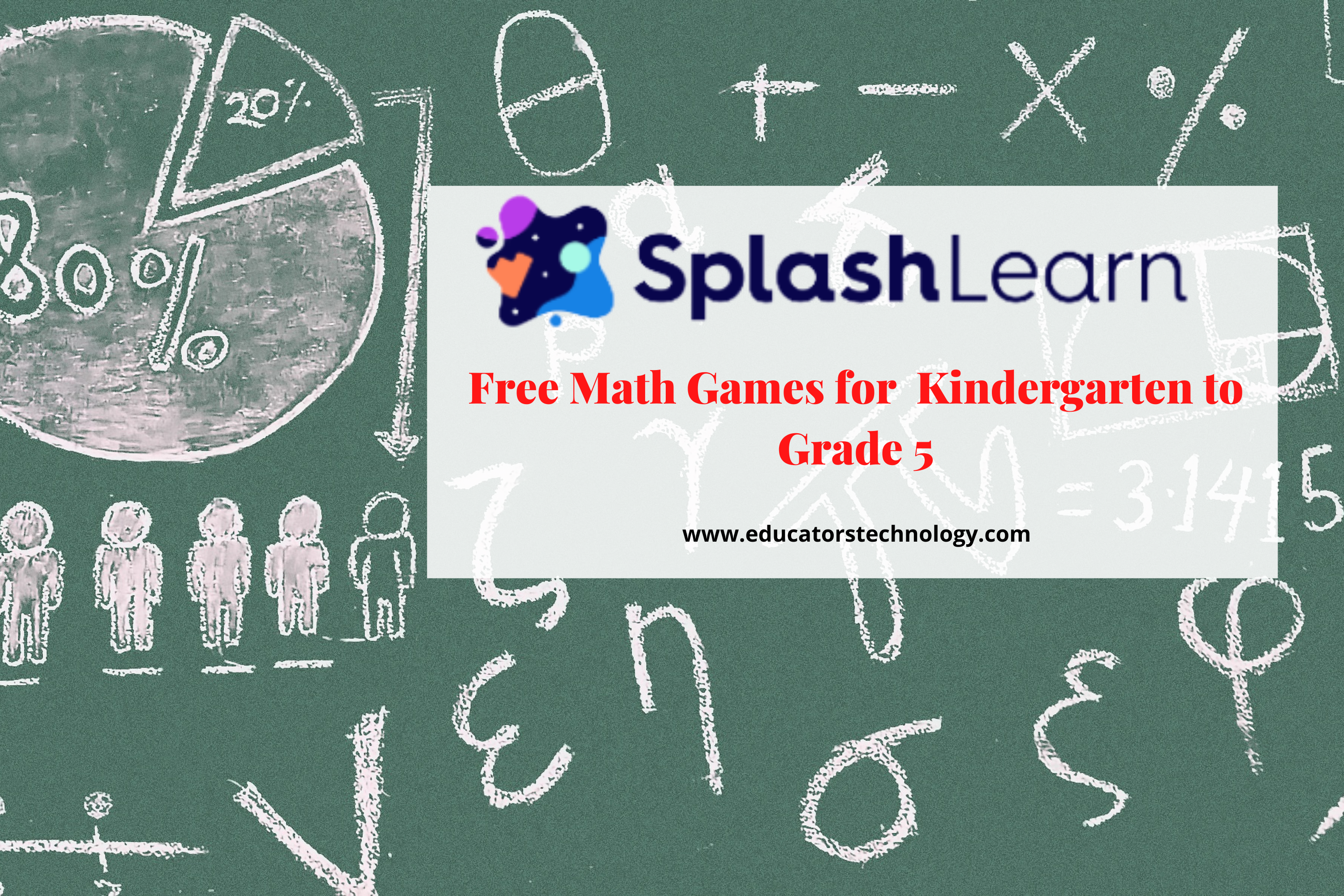 Splashlearn math games review