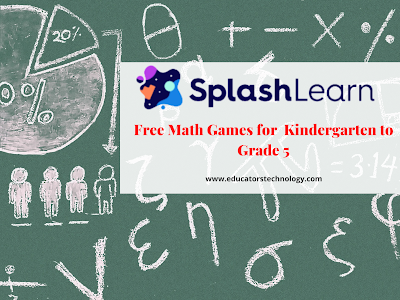 SplashLearn- Free Math Games for Kindergarten to Grade 5