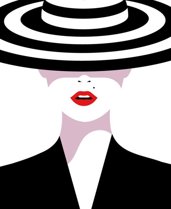 Suprisigly Genius Negative Space Art Exampls (16)