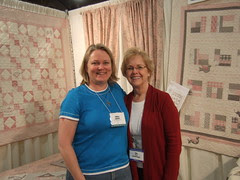 Me with Anne Bryson