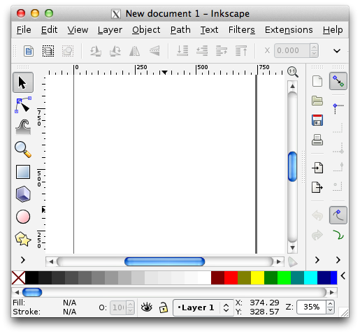 Inkscape Catalina