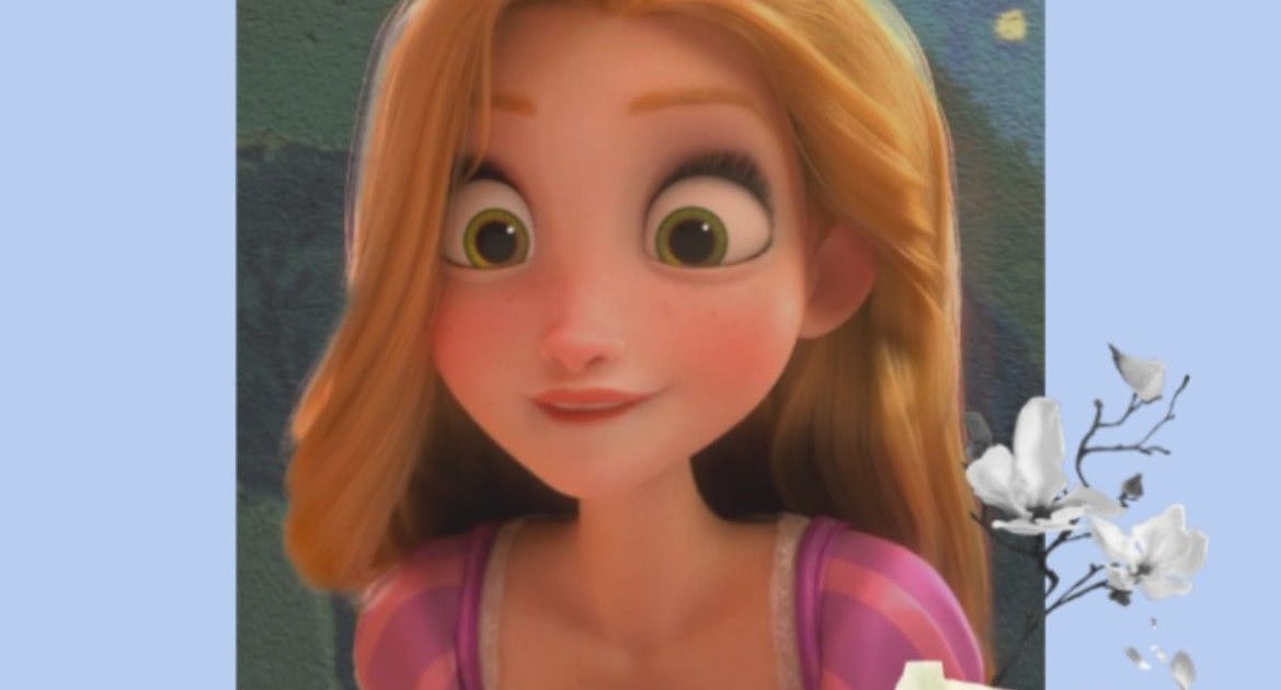 The Best 9 Rapunzel Aesthetic Wallpaper - Woow Classic