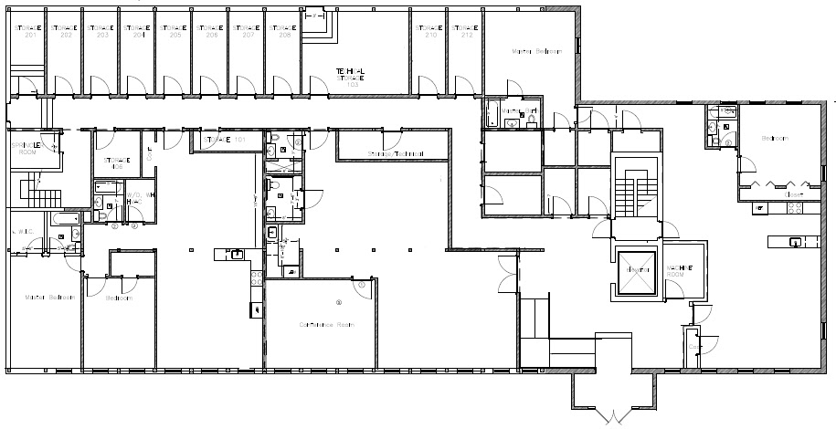 31 FLOOR PLAN FACTORY SHOE, FACTORY PLAN FLOOR SHOE