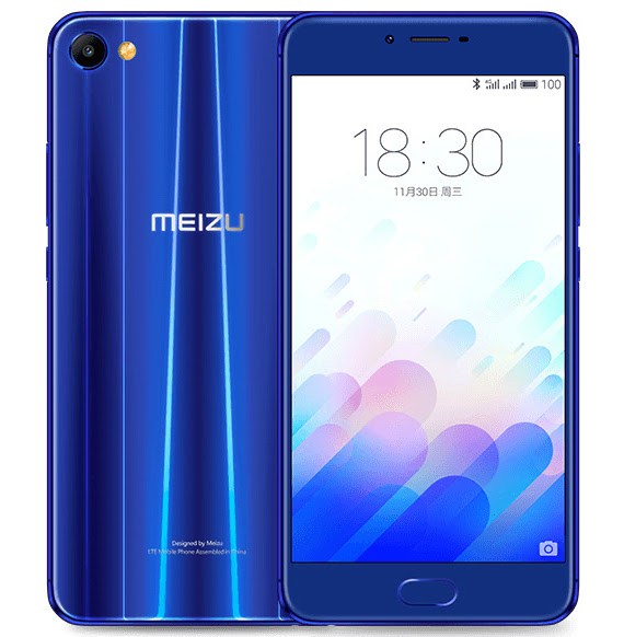 meizu m3x