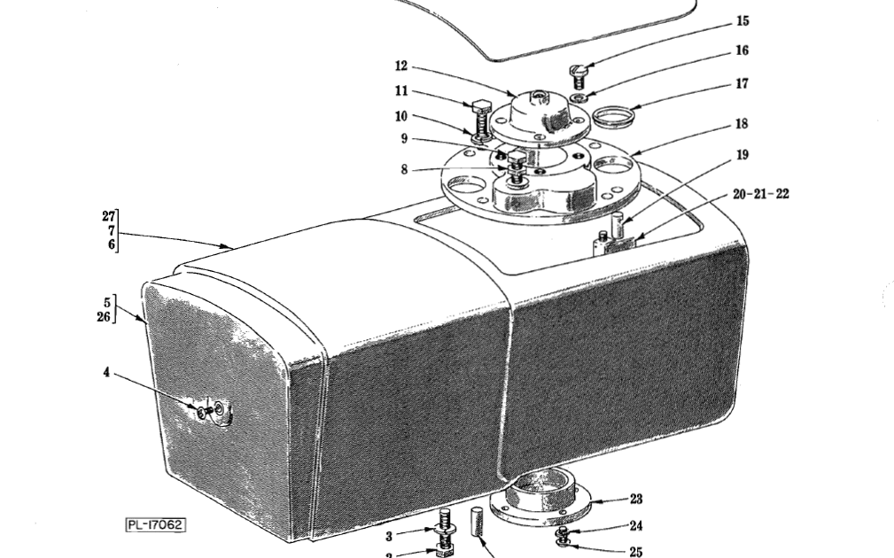 HowToRepairGuide.com: How to change grease on Hobart Mixer?