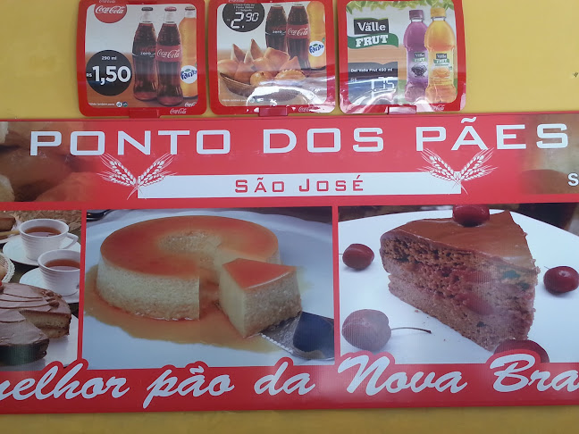 Ponto dos Pães - Padaria