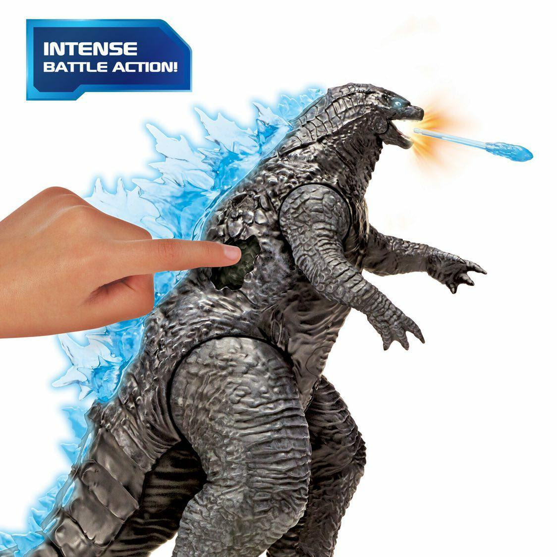 godzilla versus king kong toys at walmart