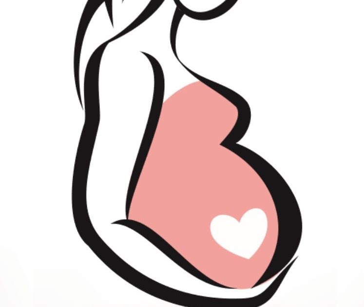 35+ Ideas For Cartoon Pregnant Woman Drawing Easy | Pink Gun Club
