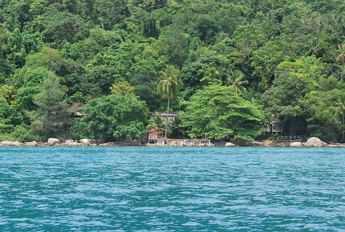 Perhentian-close up