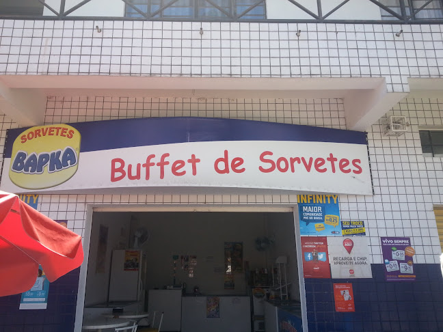Sorveteria Bapka Boa Vista - Santa Cândida - Sorveteria