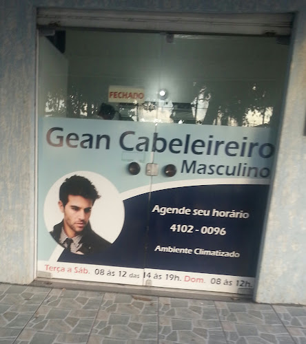 Avaliações sobre Gean Cabeleireiro Masculino em Aracaju - Cabeleireiro