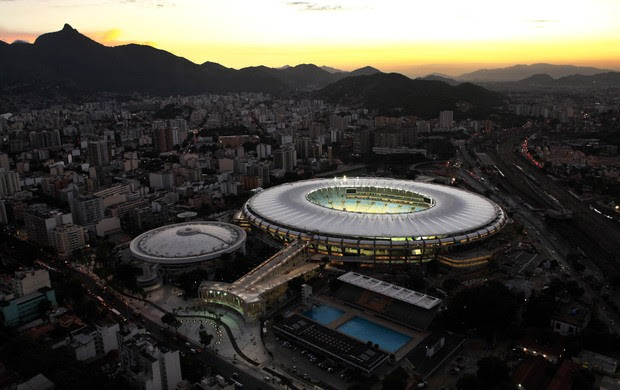 Maracanã (Foto: Divulgação/Governo do Rio de Janeiro) Maracanã (Foto: Divulgação/Governo do Rio de Janeiro)