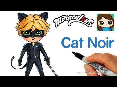 View 22 Cute Chat Cat Noir Pictures - bernwanheim