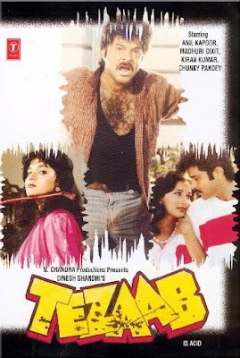 updated online movies: Tezaab 1988 Hindi Movie Watch Online