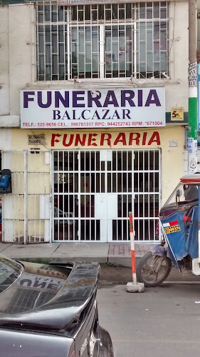 Opiniones de Funeraria Balcazar en Puente Piedra - Funeraria